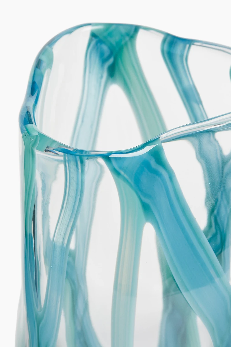 Glass Vase