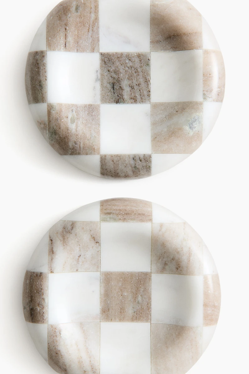 Medium Marble Tray