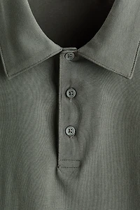 3-Pack Slim-Fit Polo Shirts