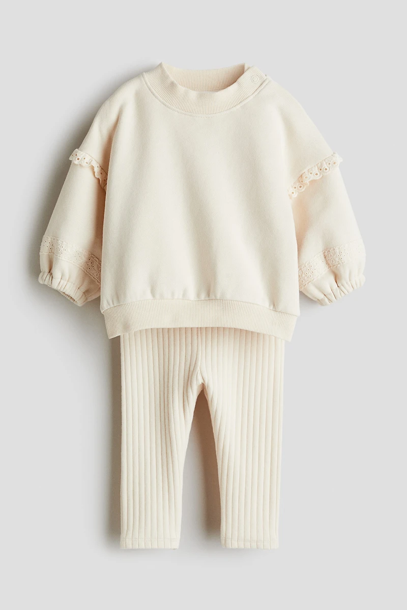 2-Piece Cotton Set