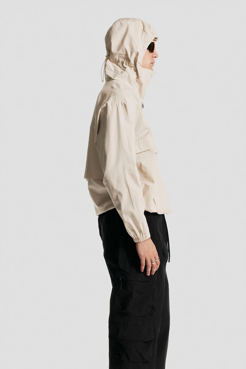 Loose-Fit Water-Repellent Cargo Pants