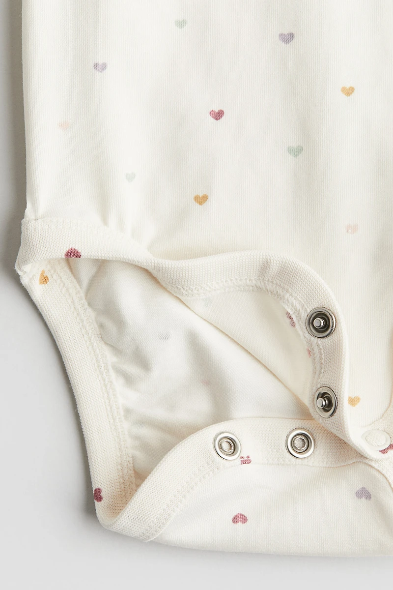 2-piece Cotton Jersey Set