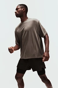 T-shirt de sport carré ample DryMove🅪