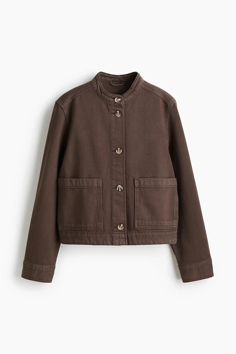 Twill Jacket