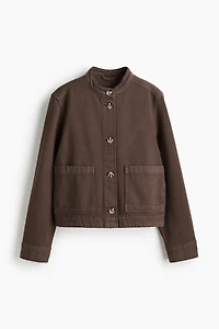 Twill Jacket