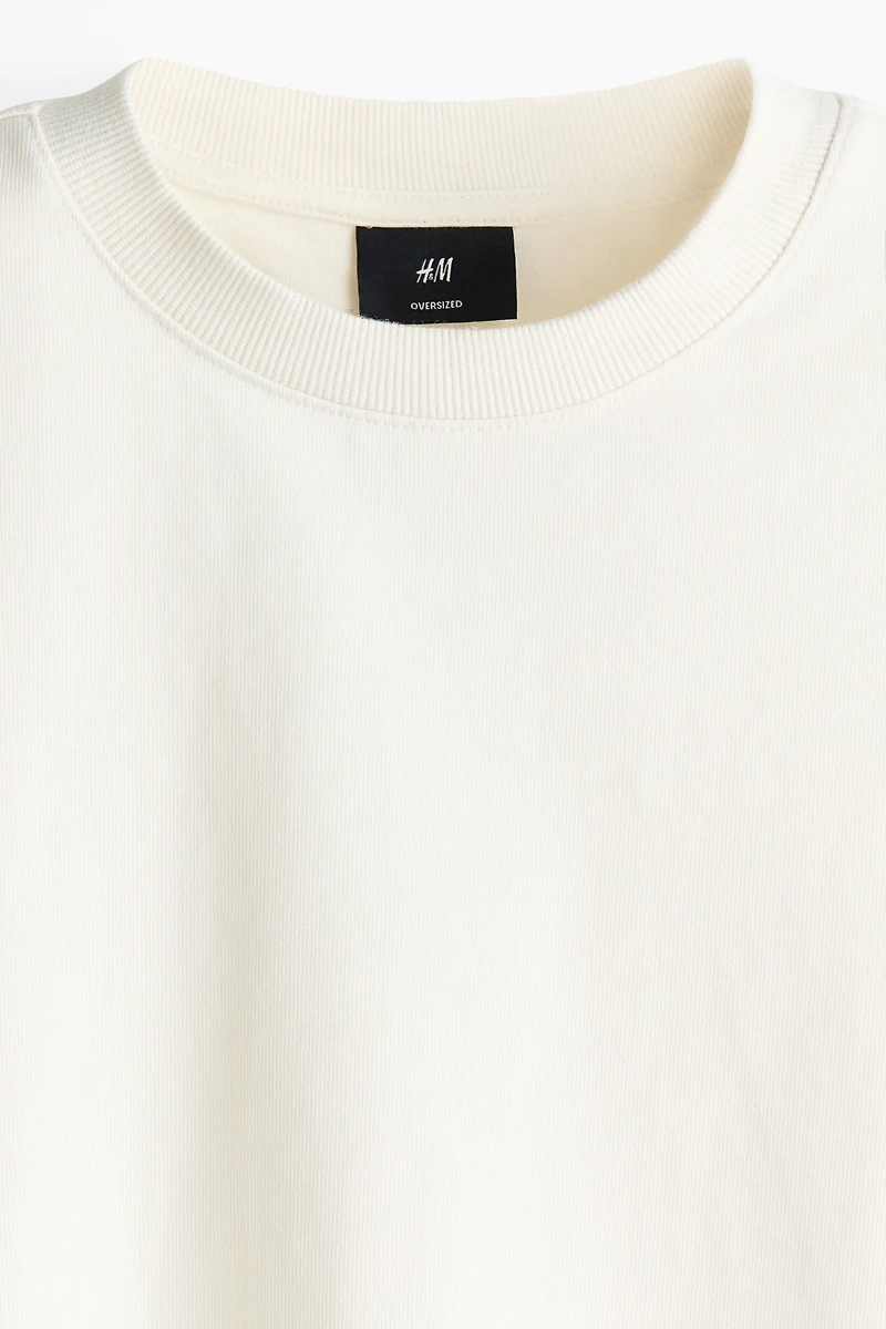 Oversized Boxy T-Shirt