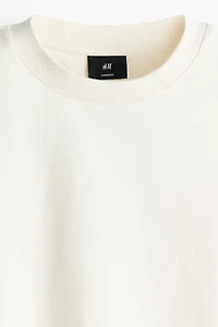 Oversized Boxy T-Shirt