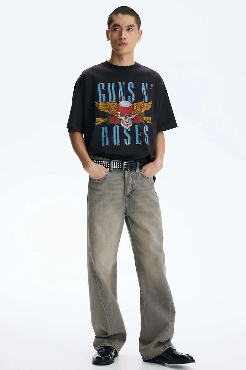 T-shirt Grande Taille