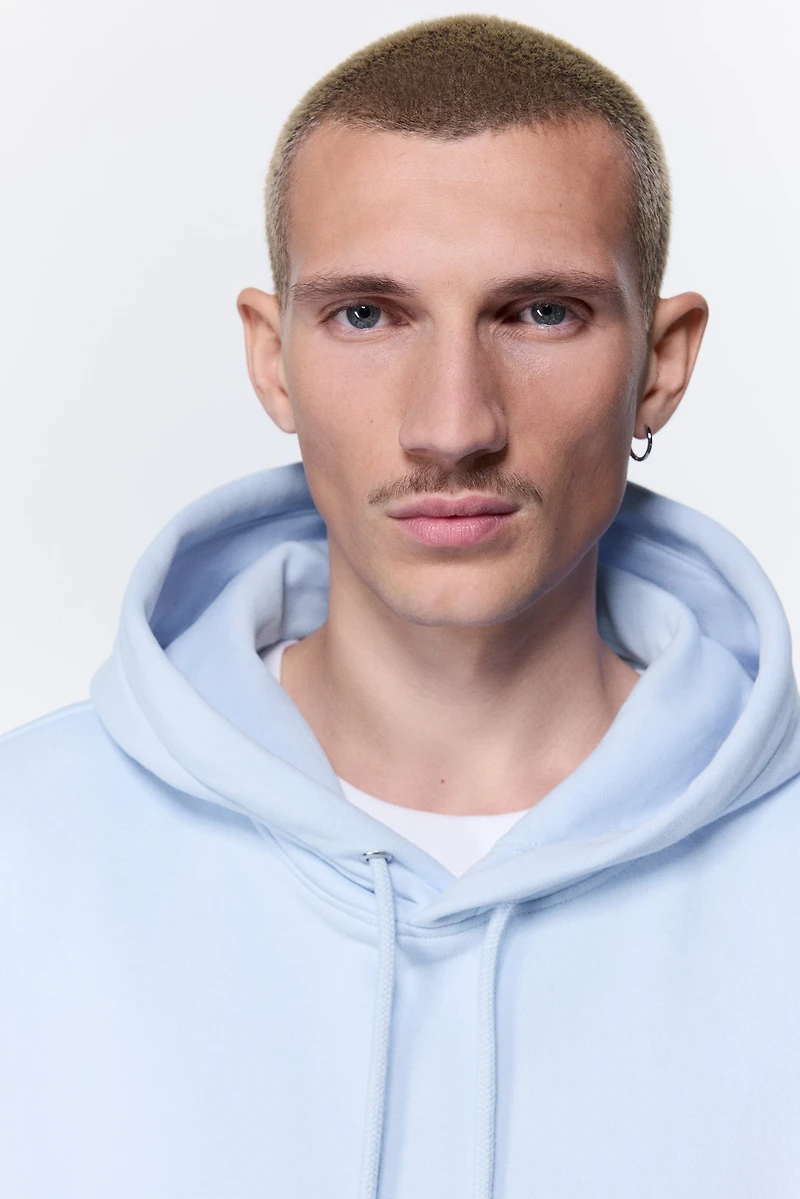 Loose Fit Hoodie