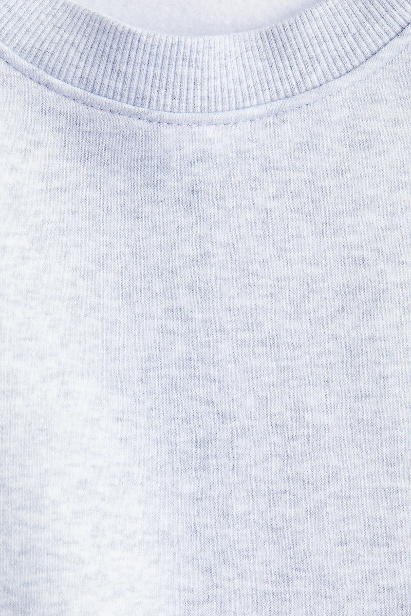 Chandail à encolure ras-du-cou