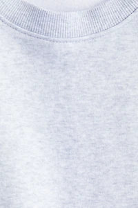 Chandail à encolure ras-du-cou