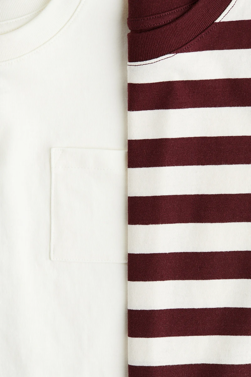 2-pack Oversized T-shirts