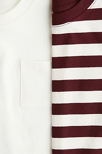 2-pack Oversized T-shirts