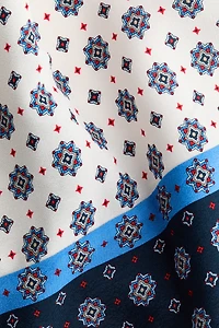 Haut dos nu en satin