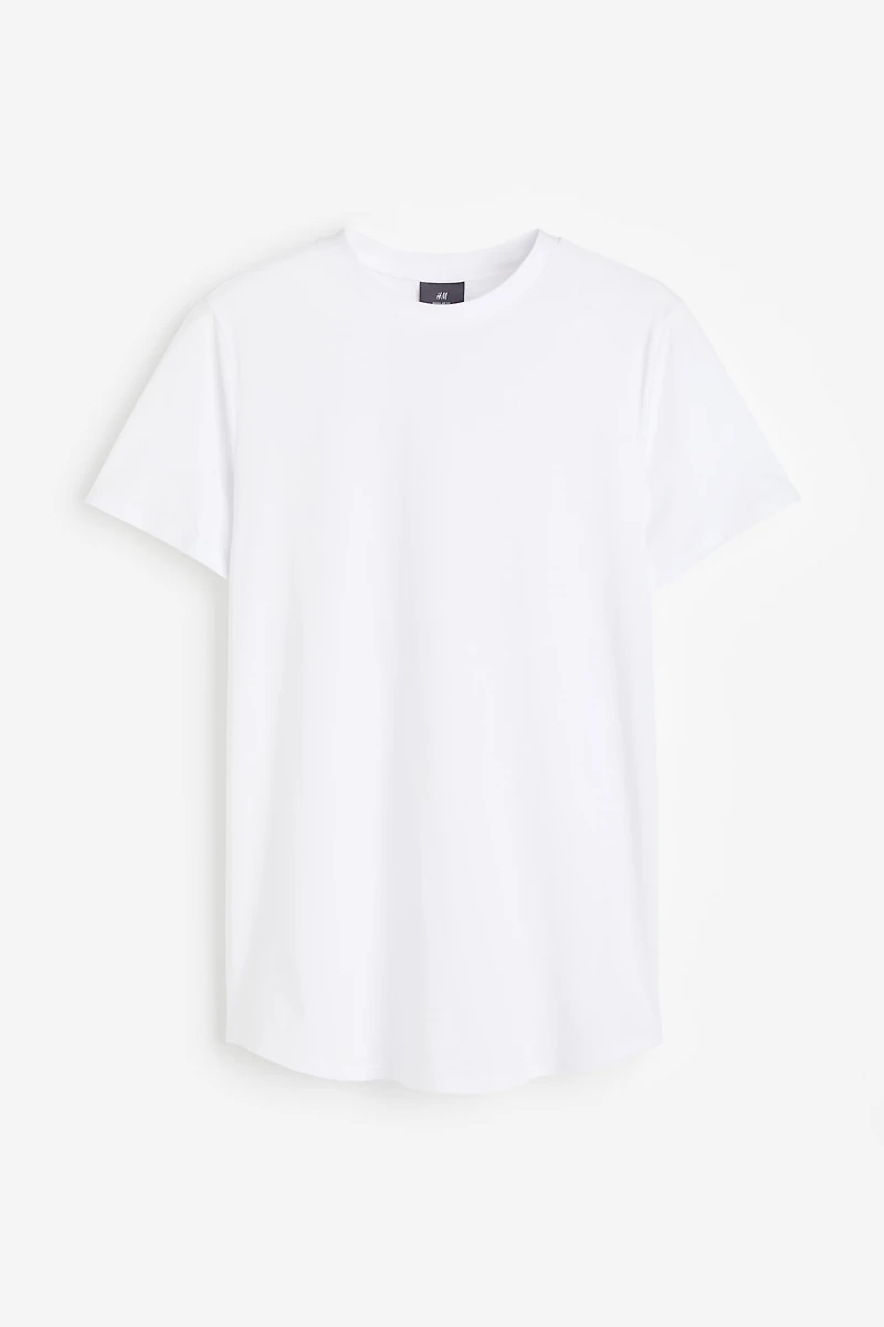Long Regular Fit T-shirt