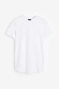 Long Regular Fit T-shirt