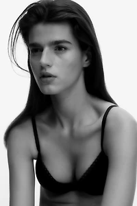 2-pack Microfiber Push-up Bras