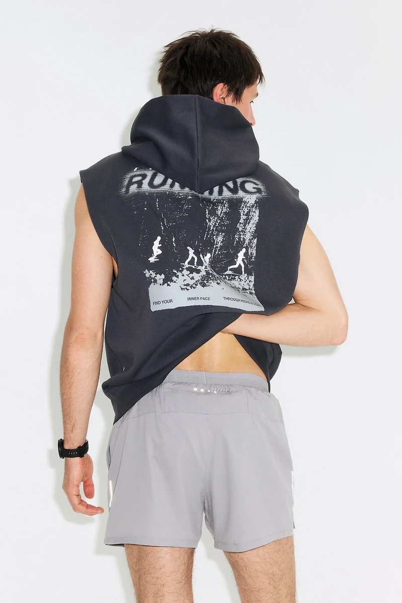 Lightweight Quick Dry Running Shorts