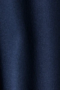 Brushed-Inside Joggers