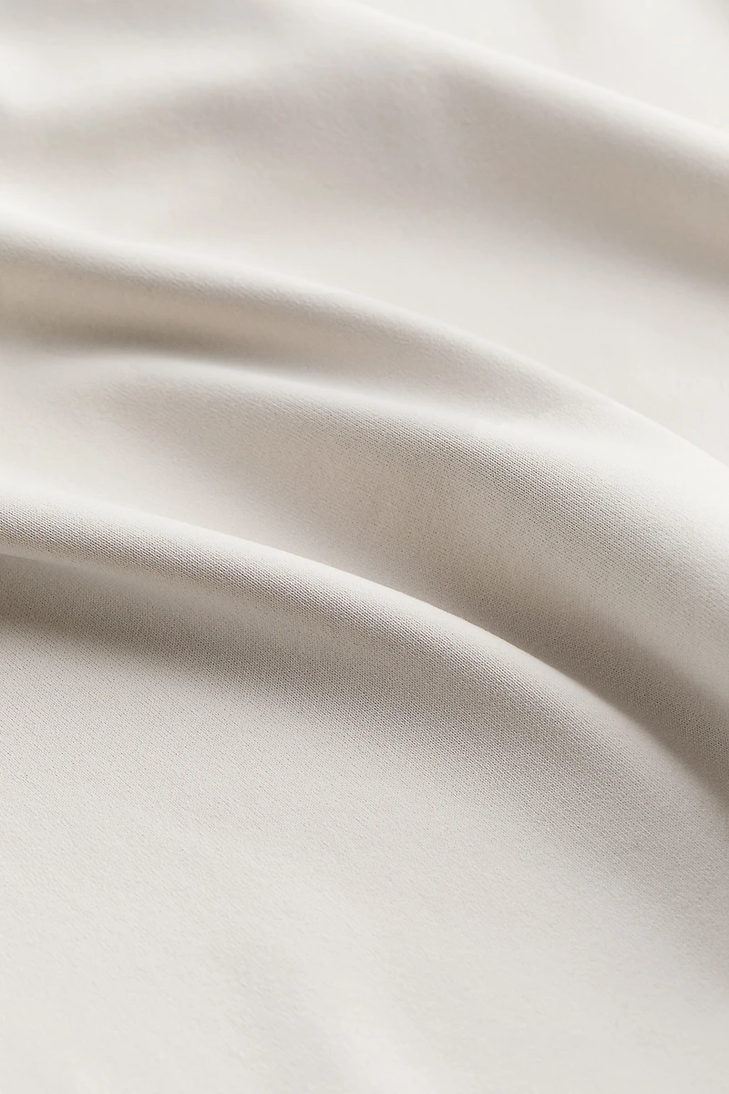 Haut tube en microfibre