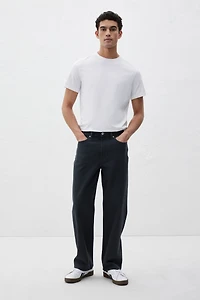 5-pack Slim Fit T-shirts