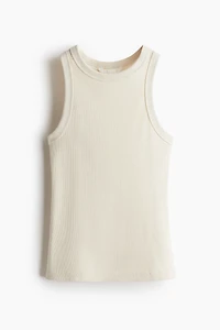 Ribbed Tank Top