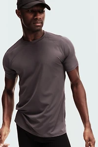 Muscle-Fit Sports T-Shirt with CoolMove™