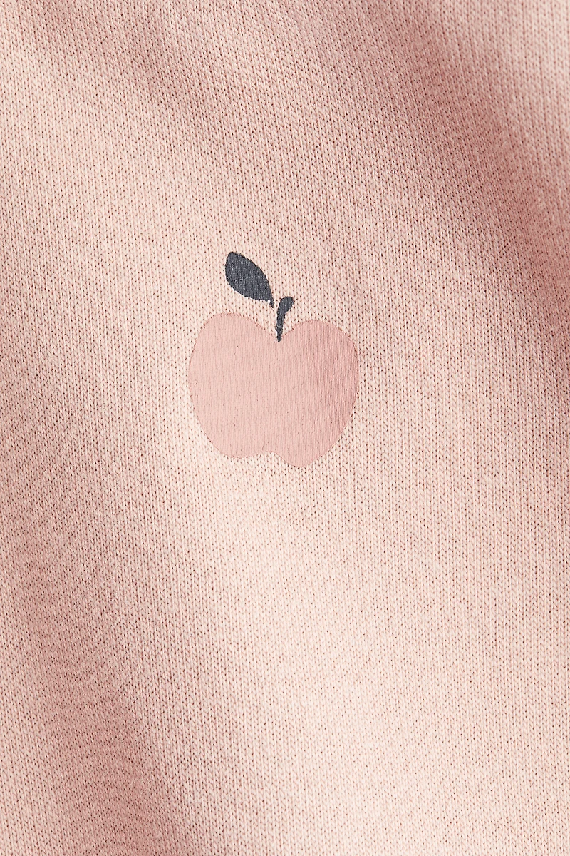 2-piece Sweatshirt and Leggings Set