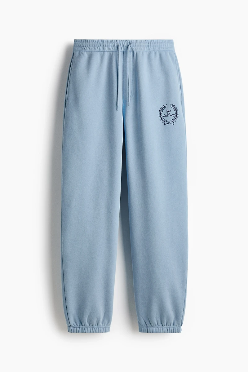 Loose-Fit Sweatpants