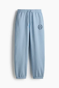 Loose-Fit Sweatpants