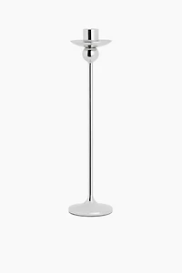 Grand bougeoir en inox