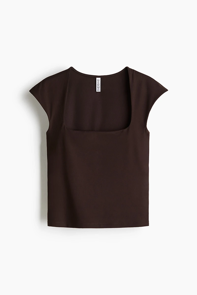 Soft Jersey Top