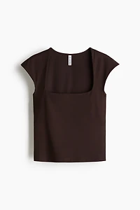 Soft Jersey Top