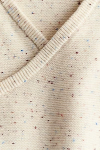 Ensemble 2 pièces en fin tricot de coton