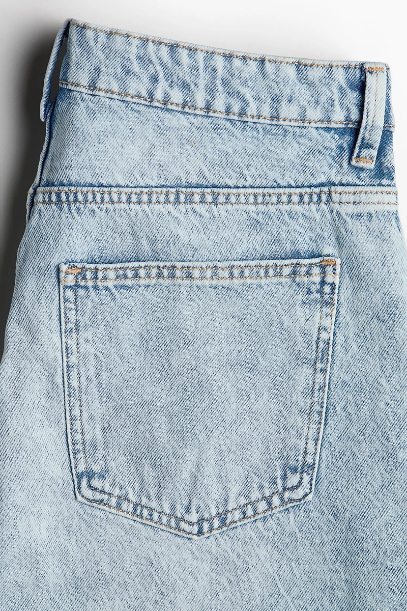 Short Bermuda en denim