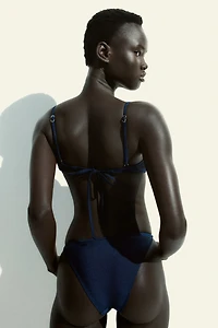 Cheeky Bikini Bottoms