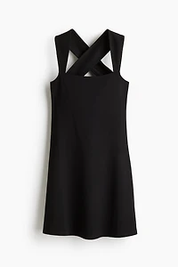 Sleeveless Jersey Dress