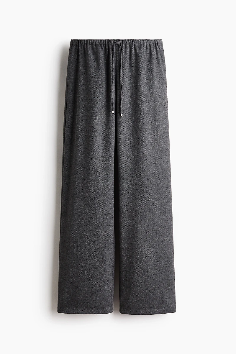Pants with Drawstring