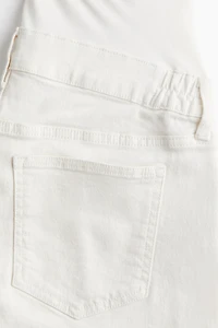 Short MAMA en denim