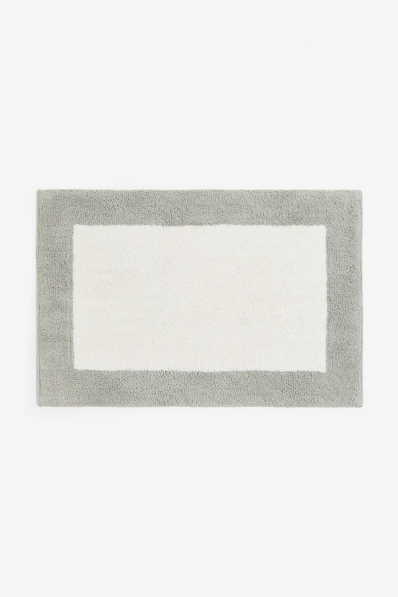 Tufted Bath Mat