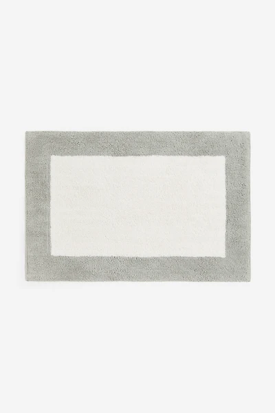 Tufted Bath Mat