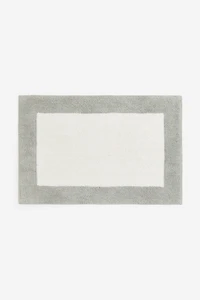 Tufted Bath Mat