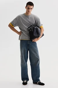 Oversized Boxy T-Shirt