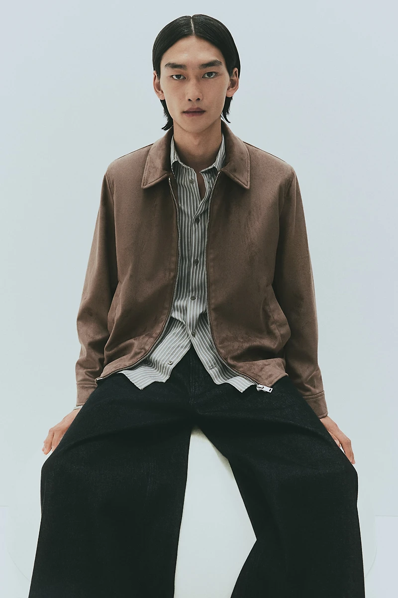 Regular Fit Jacket