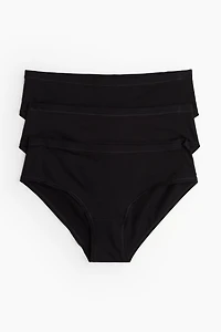 3-pack Hipster Briefs