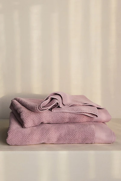 Cotton Terry Bath Towel