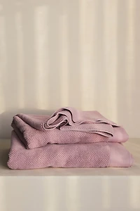Cotton Terry Bath Towel