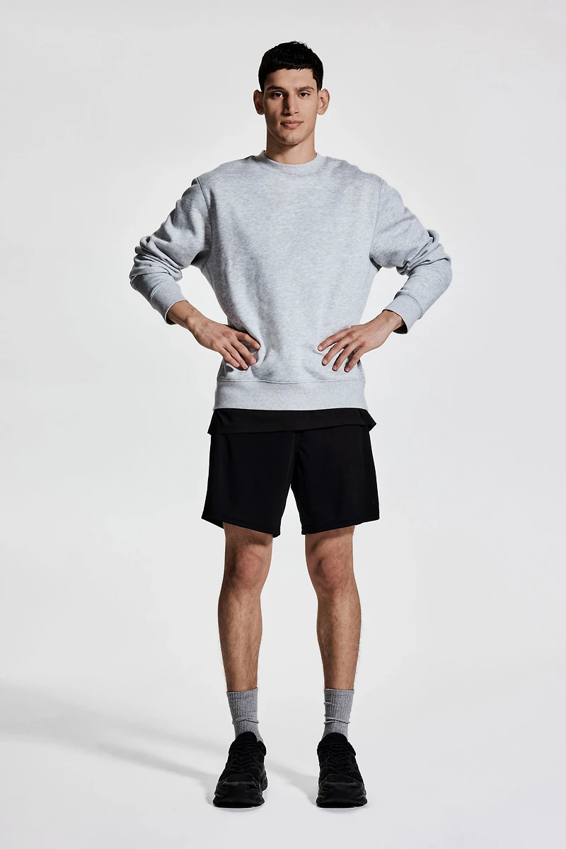 Short Sports Shorts