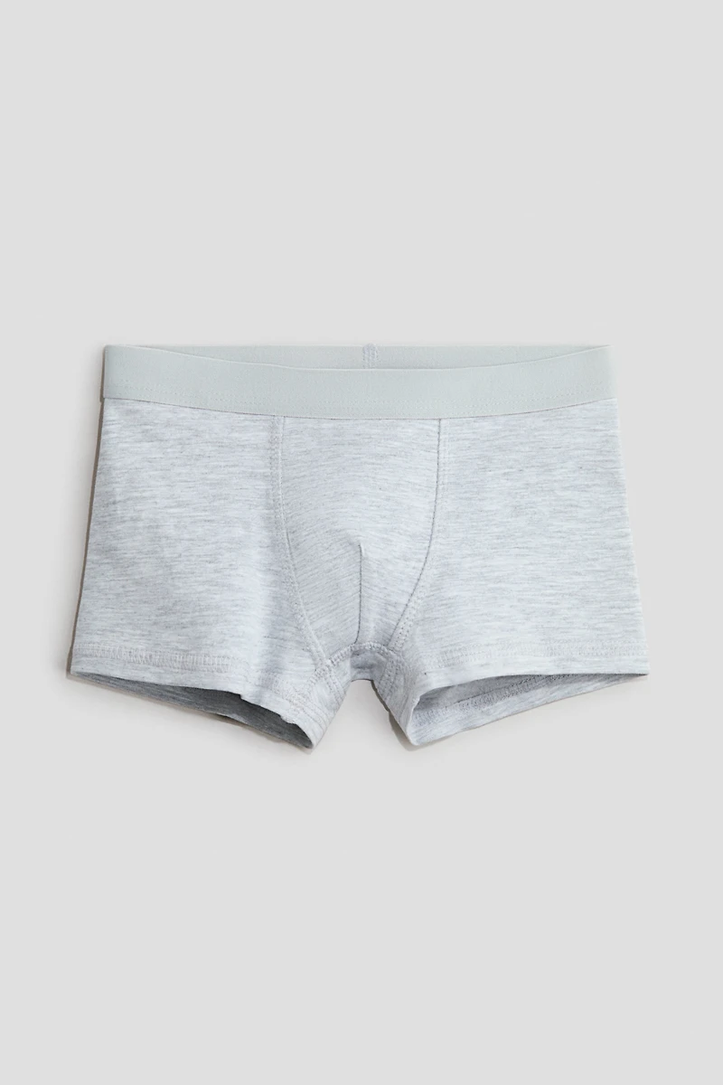 10-Pack Cotton Boxer Briefs