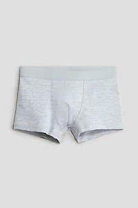 10-Pack Cotton Boxer Briefs